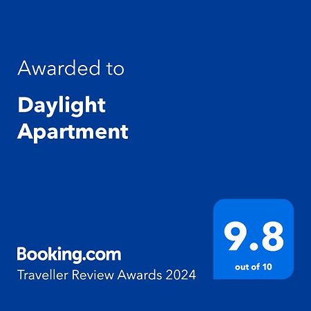 Daylight Apartment Skopie Exterior foto