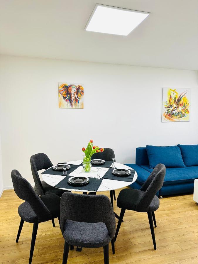 Daylight Apartment Skopie Exterior foto