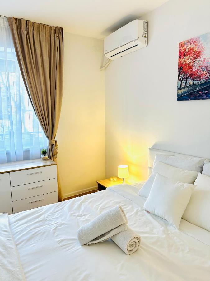 Daylight Apartment Skopie Exterior foto