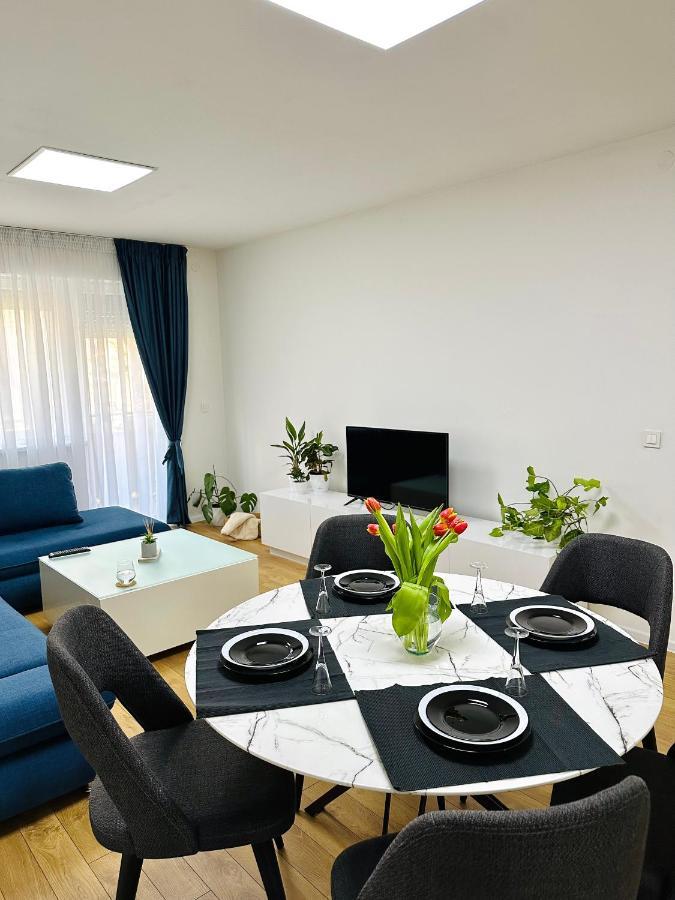 Daylight Apartment Skopie Exterior foto